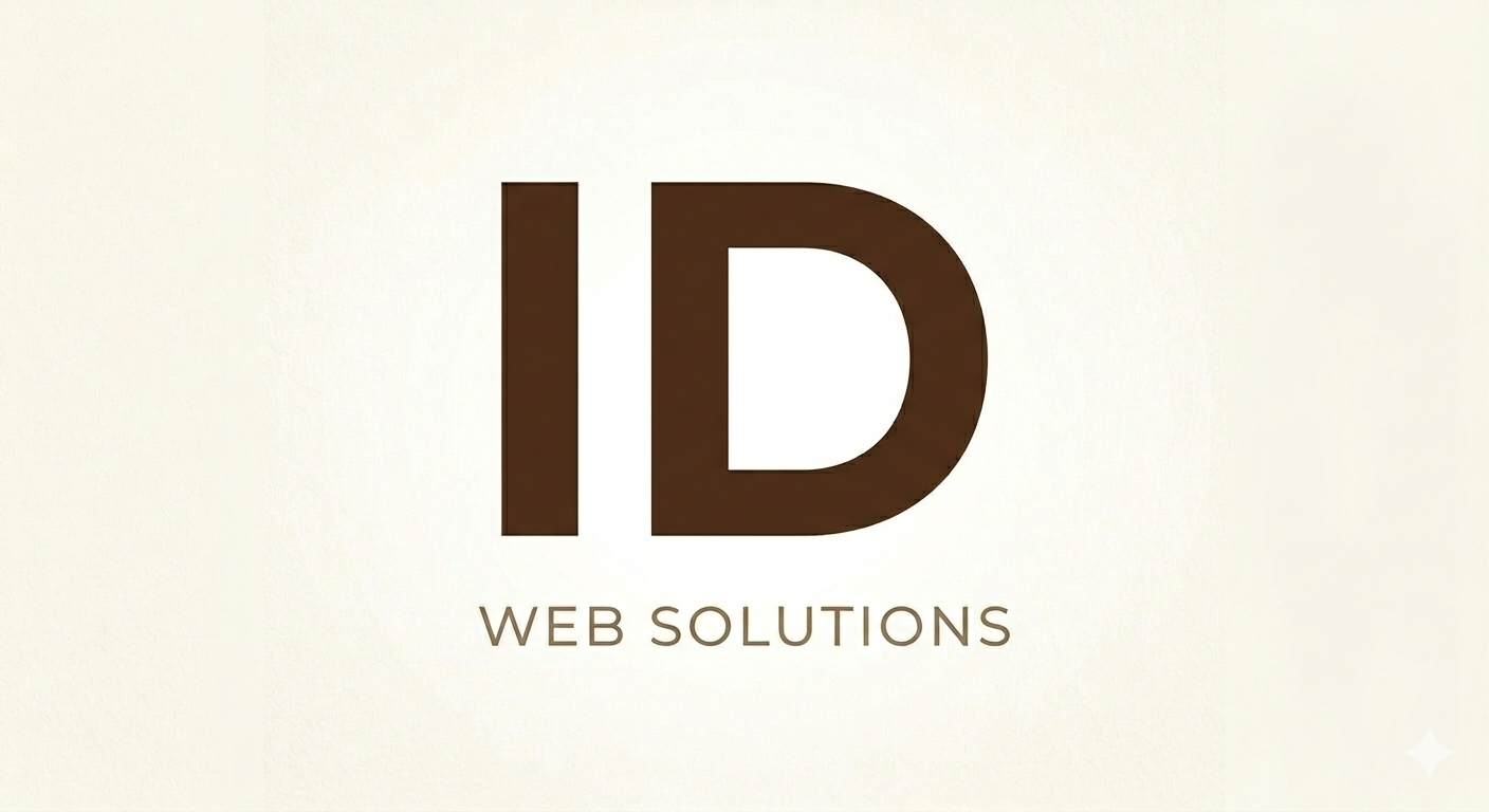ID Web Solutions logo
